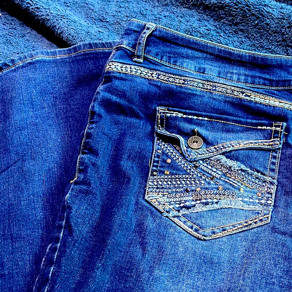 Maurice’s jeans